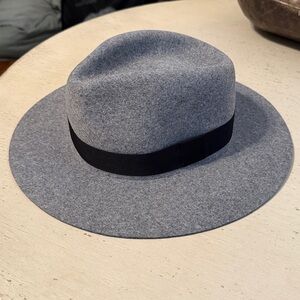 rag & bone Lenny Hat Size Large NWT
